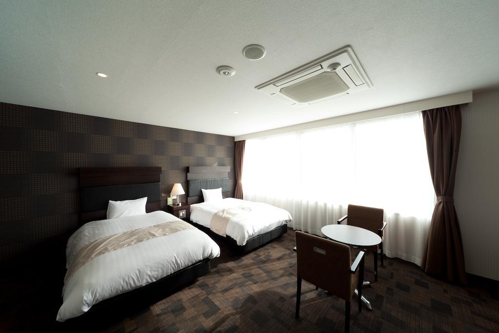 Hotel Sunline Fukuoka Hakata Ekimae 外观 照片